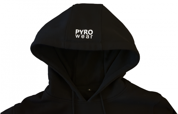 Herzschlag Pyro - Hoodie